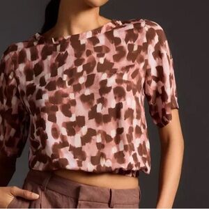 Cloth & Stone Printed Top